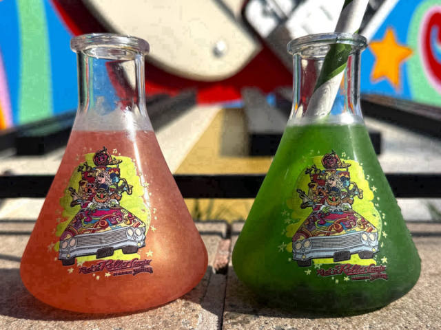 Muppet Labs Novelty Flasks Now at Hollywood Studios