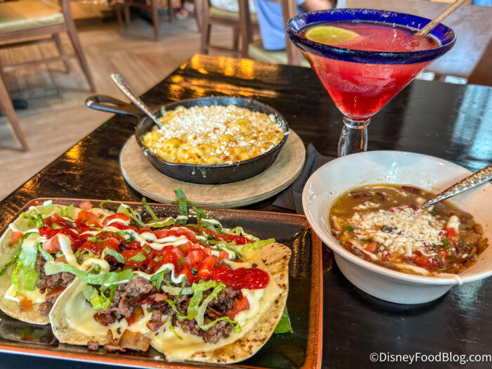 Rosa Mexicano at Disney's Dolphin Is Hiding a $20 Gem
