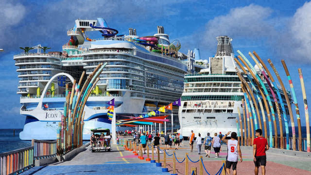 Where Every Royal Caribbean Ship Will Sail in 2027–2028