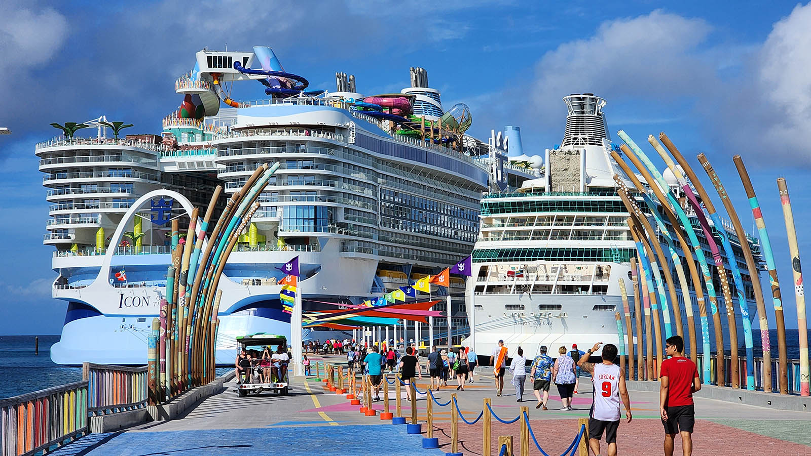 Where Every Royal Caribbean Ship Will Sail in 2027–2028