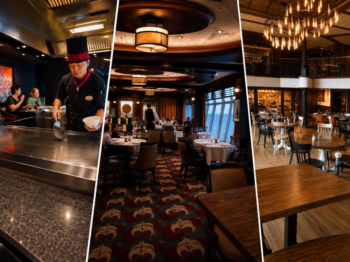 Royal Caribbean's 3-Night Dining Package: Is It Worth It?