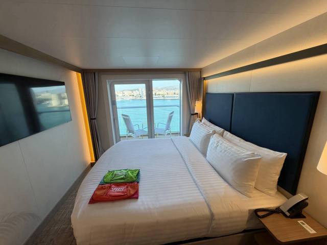 What a Royal Caribbean Balcony Cabin Actually Costs in 2027
