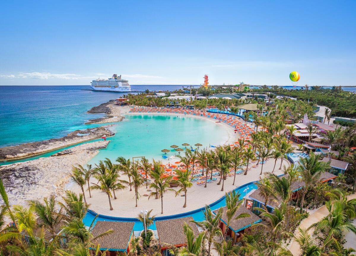 Royal Caribbean's Adults-Only Beach Pass Drops Below $50