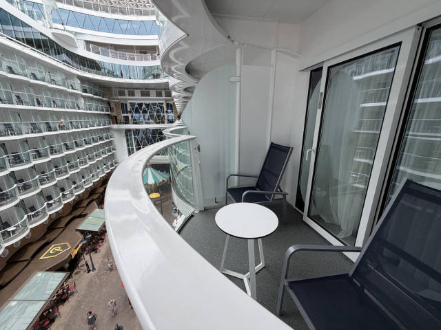 What to Know Before Booking a Royal Caribbean Boardwalk Balcony