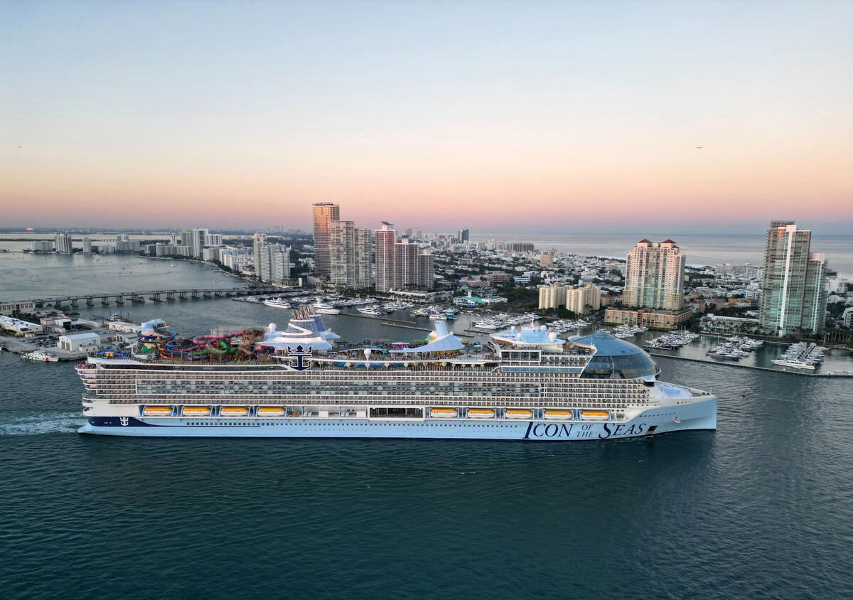 Royal Caribbean Revises Cruise Cancellation Penalties