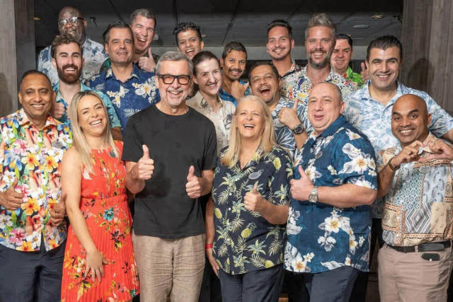 Royal Caribbean CEO Boards Wonder of the Seas to Hear From Guests