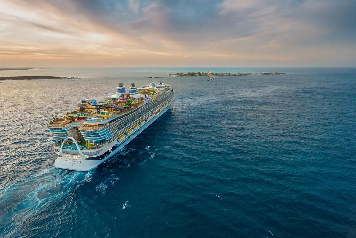 Royal Caribbean Seeks Its Next Chief Meteorologist