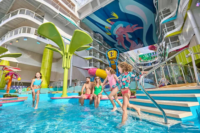 Royal Caribbean Is Now Enforcing Its Kids Loyalty Status Rule at 18
