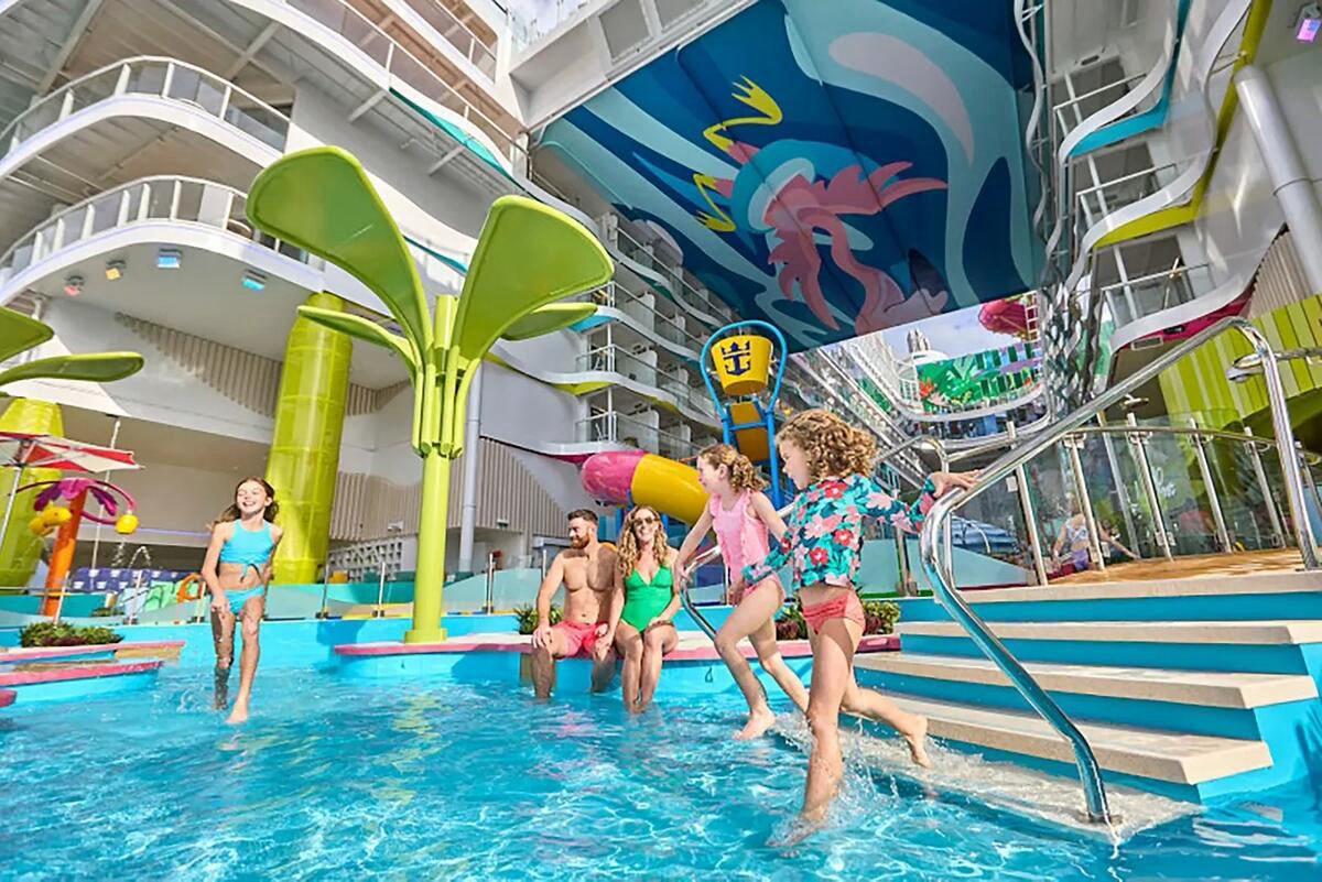 Royal Caribbean Is Now Enforcing Its Kids Loyalty Status Rule at 18
