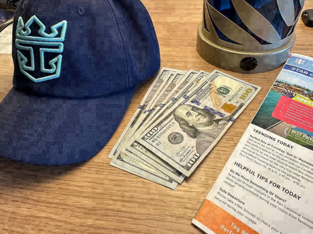 How Much Cash to Actually Bring on a Royal Caribbean Cruise