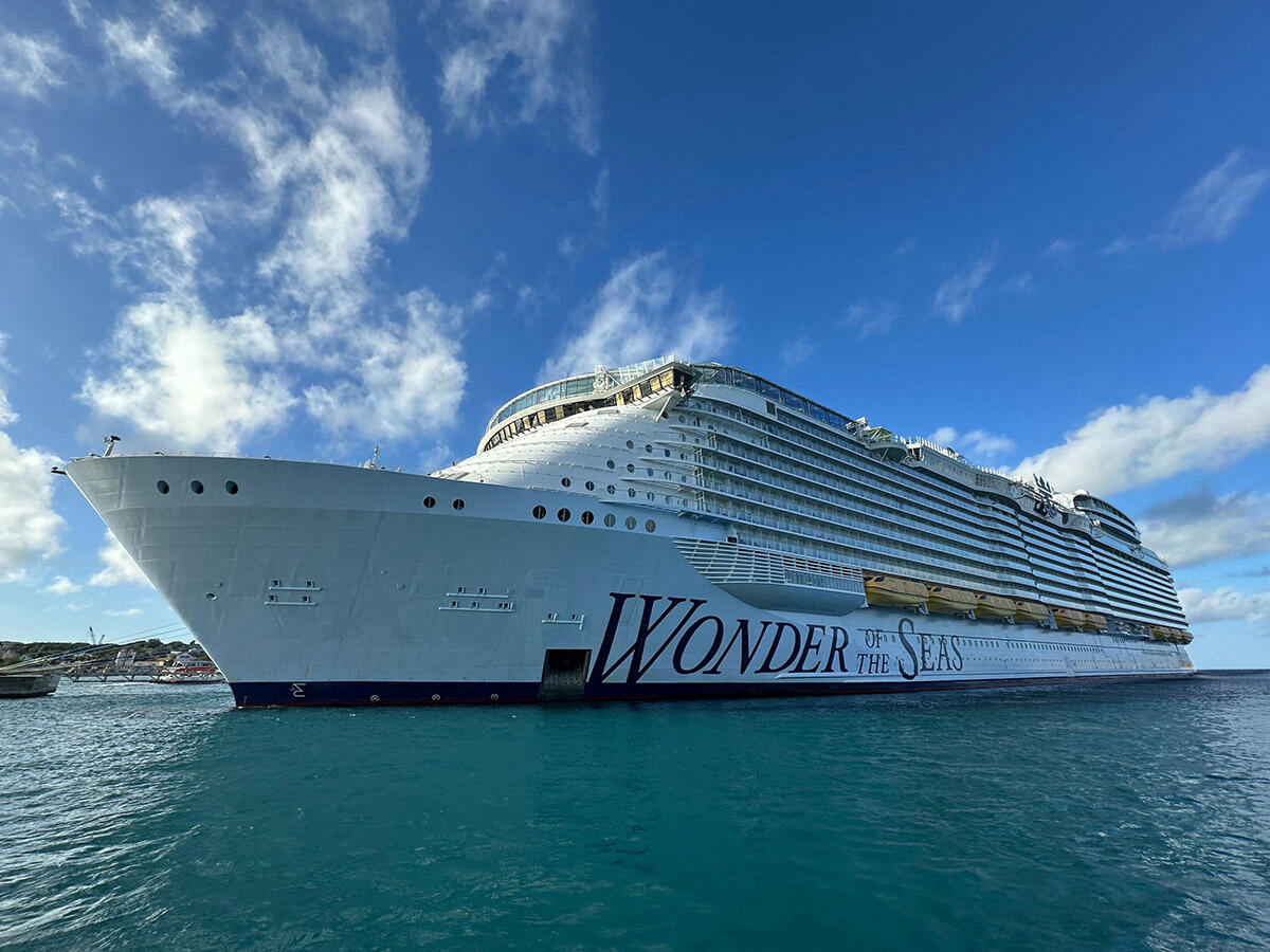 Royal Caribbean's Double Points Offer Is Back Again