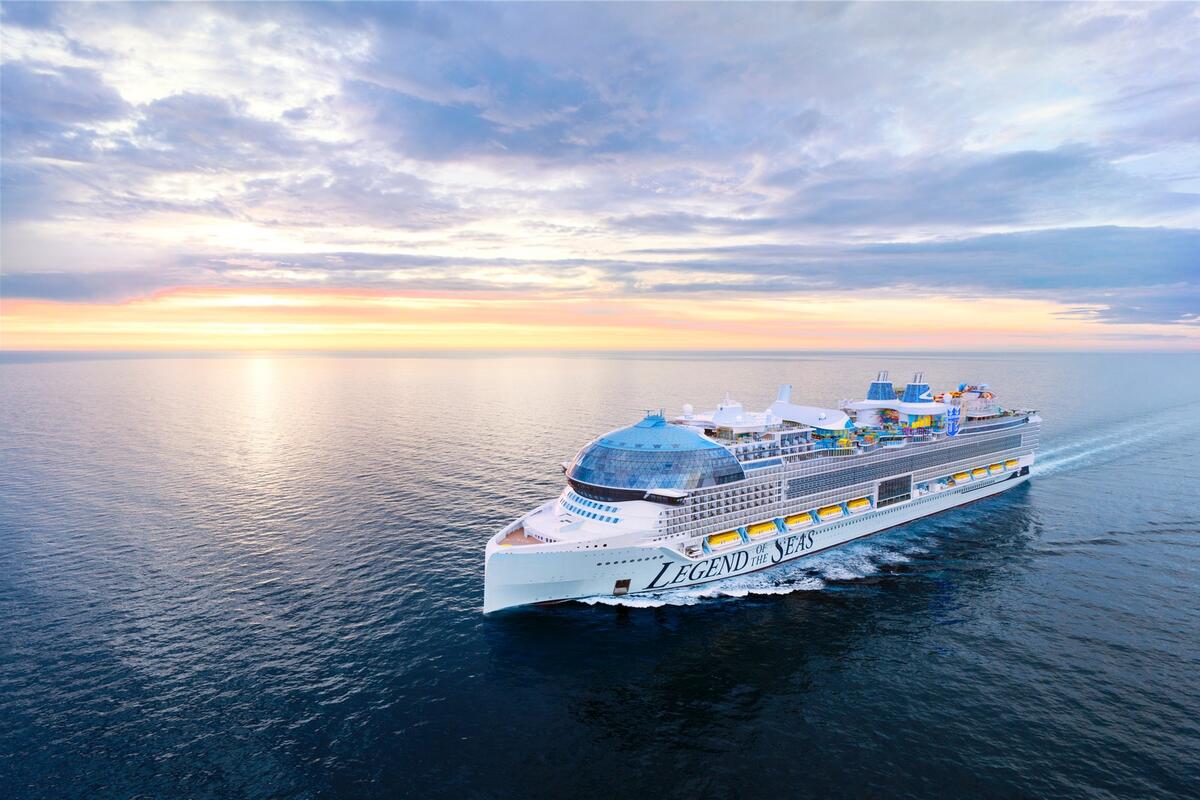 Royal Caribbean Brings Back Double Loyalty Points Offer