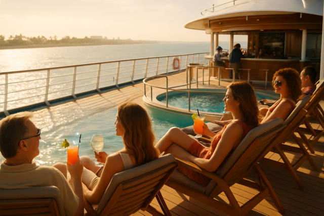 Royal Caribbean Brings Back Drink Package Exemption for Non-Drinkers