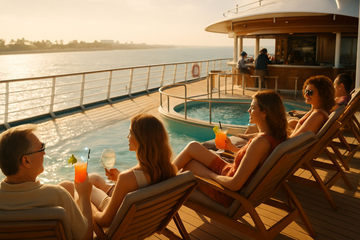 Royal Caribbean Brings Back Drink Package Exemption for Non-Drinkers