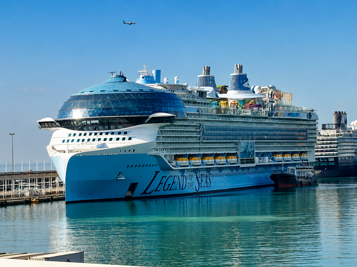 Why Royal Caribbean's 2pm Boarding Tip May Cost You