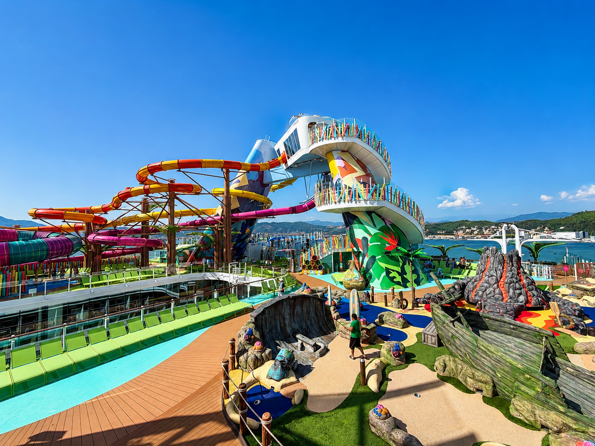 Royal Caribbean Fans Agree: Icon Class Ships Are the Holy Grail
