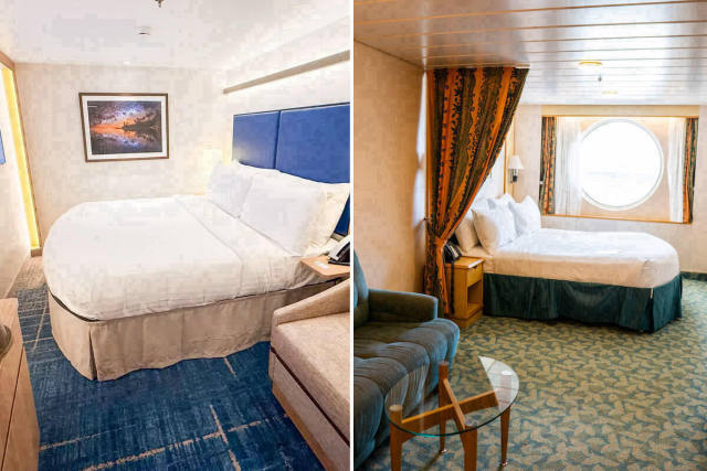 Inside vs. Ocean-View Cabin: Is the Upgrade Worth It?