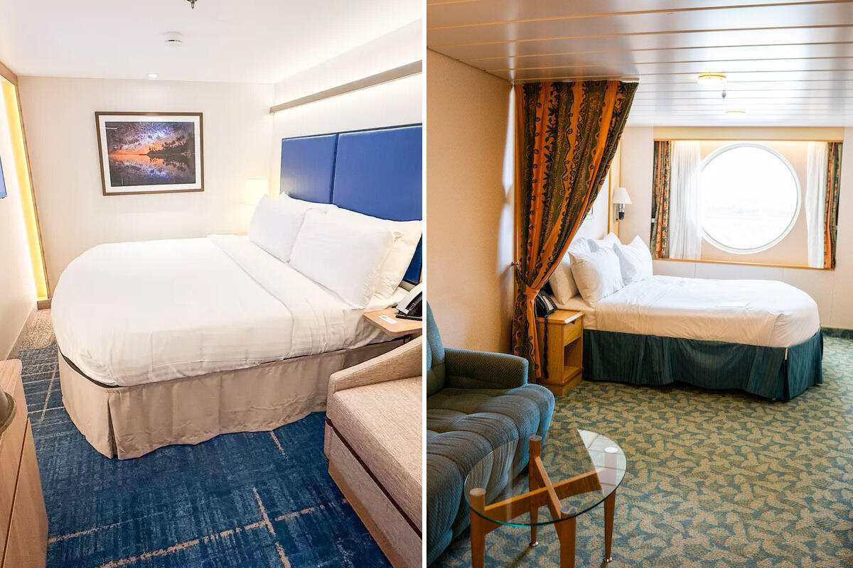 Inside vs. Ocean-View Cabin: Is the Upgrade Worth It?