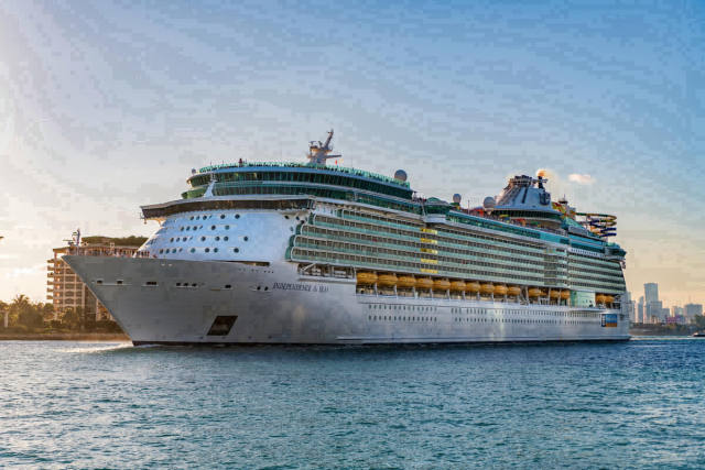 Royal Caribbean Is Raising Prices on Last-Minute Bookings