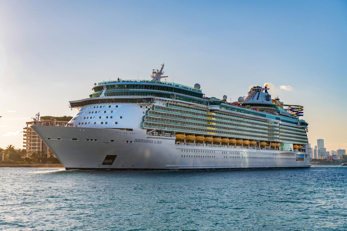 Royal Caribbean Is Raising Prices on Last-Minute Bookings