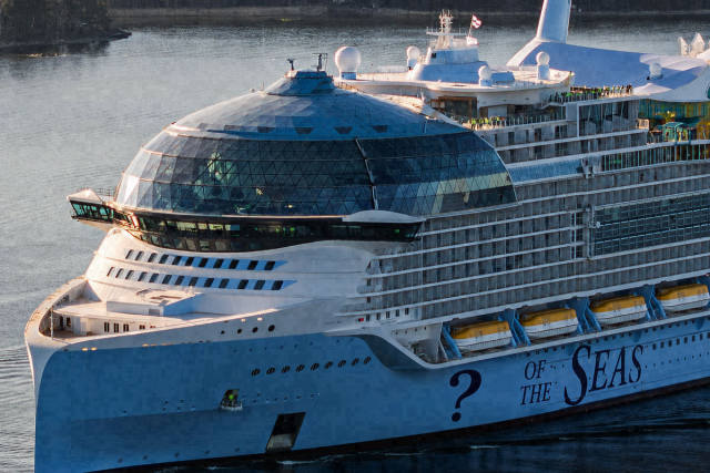 Royal Caribbean Wants You to Name Its Next Big Ship