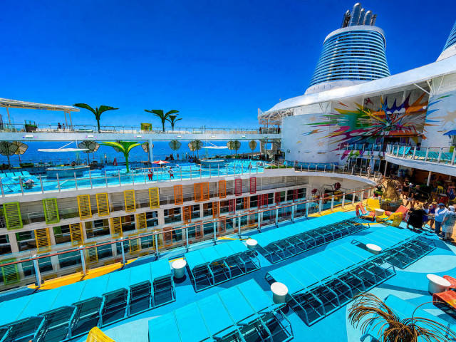 Royal Caribbean Adding 7 New Ships Over the Next Six Years