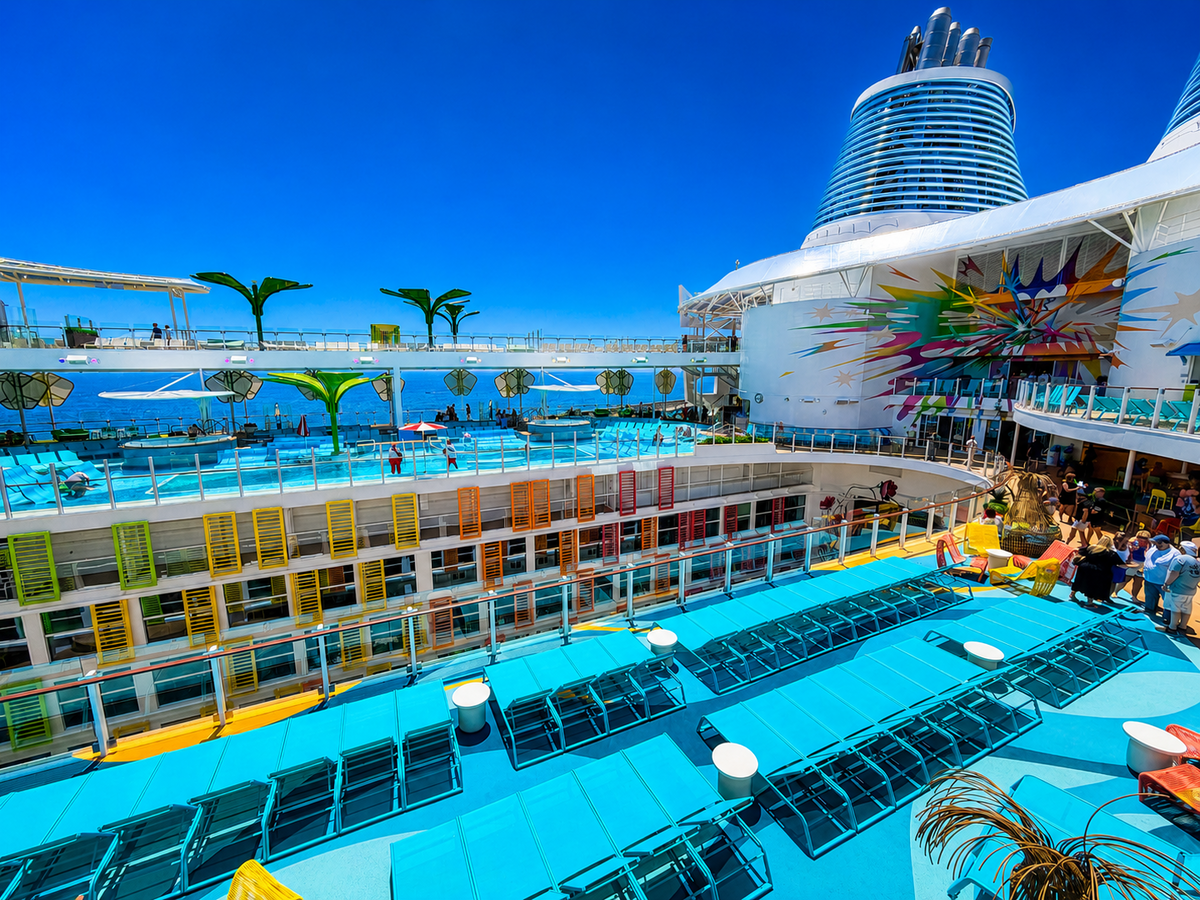 Royal Caribbean Adding 7 New Ships Over the Next Six Years