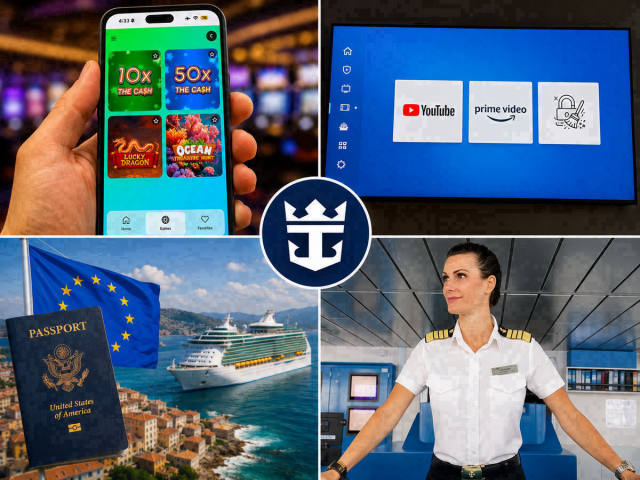 4 Royal Caribbean Updates Worth Knowing This Week