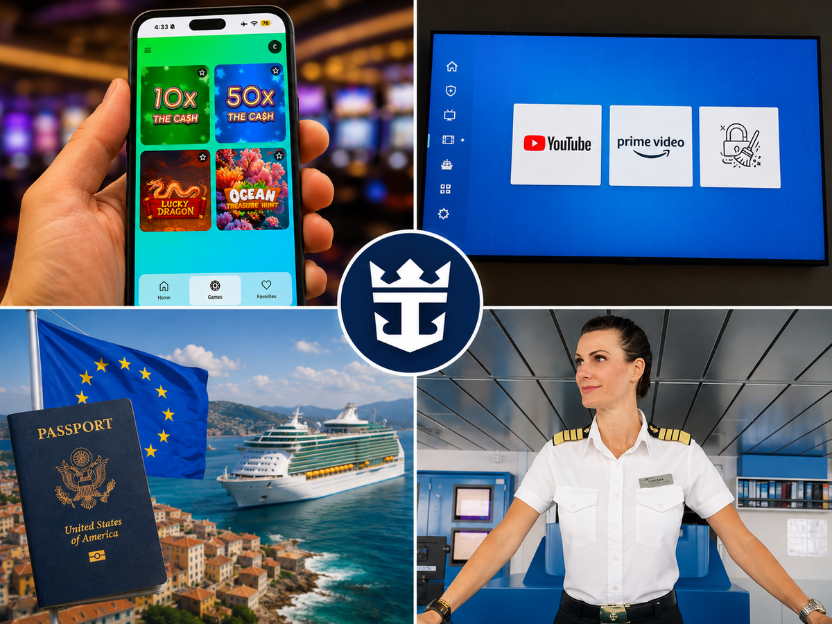 4 Royal Caribbean Updates Worth Knowing This Week