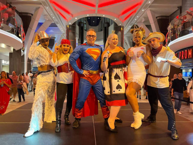 Royal Caribbean Plans Halloween Fun on October Sailings