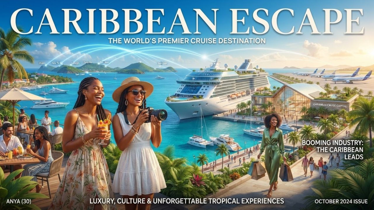 Royal Caribbean Posts $1.1B Quarter as Cruise Demand Stays Red-Hot