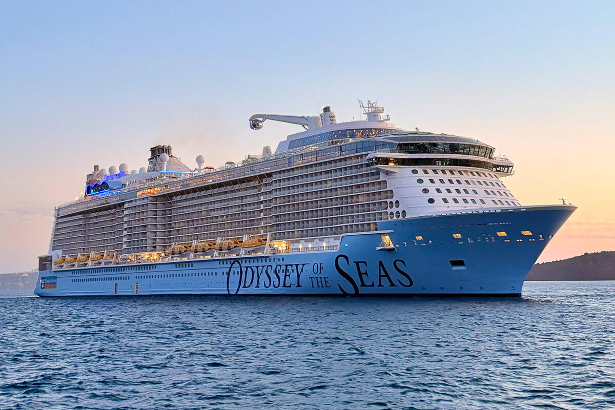 Royal Caribbean's Rare One-Time Sailings Are Now Open for 2027