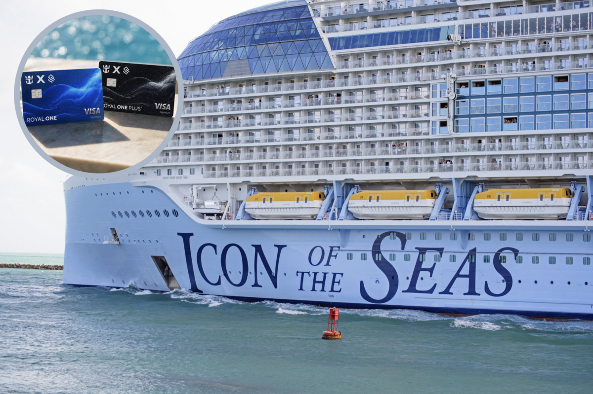 Royal Caribbean Offering 75,000 Bonus Points to President's Cruise Guests