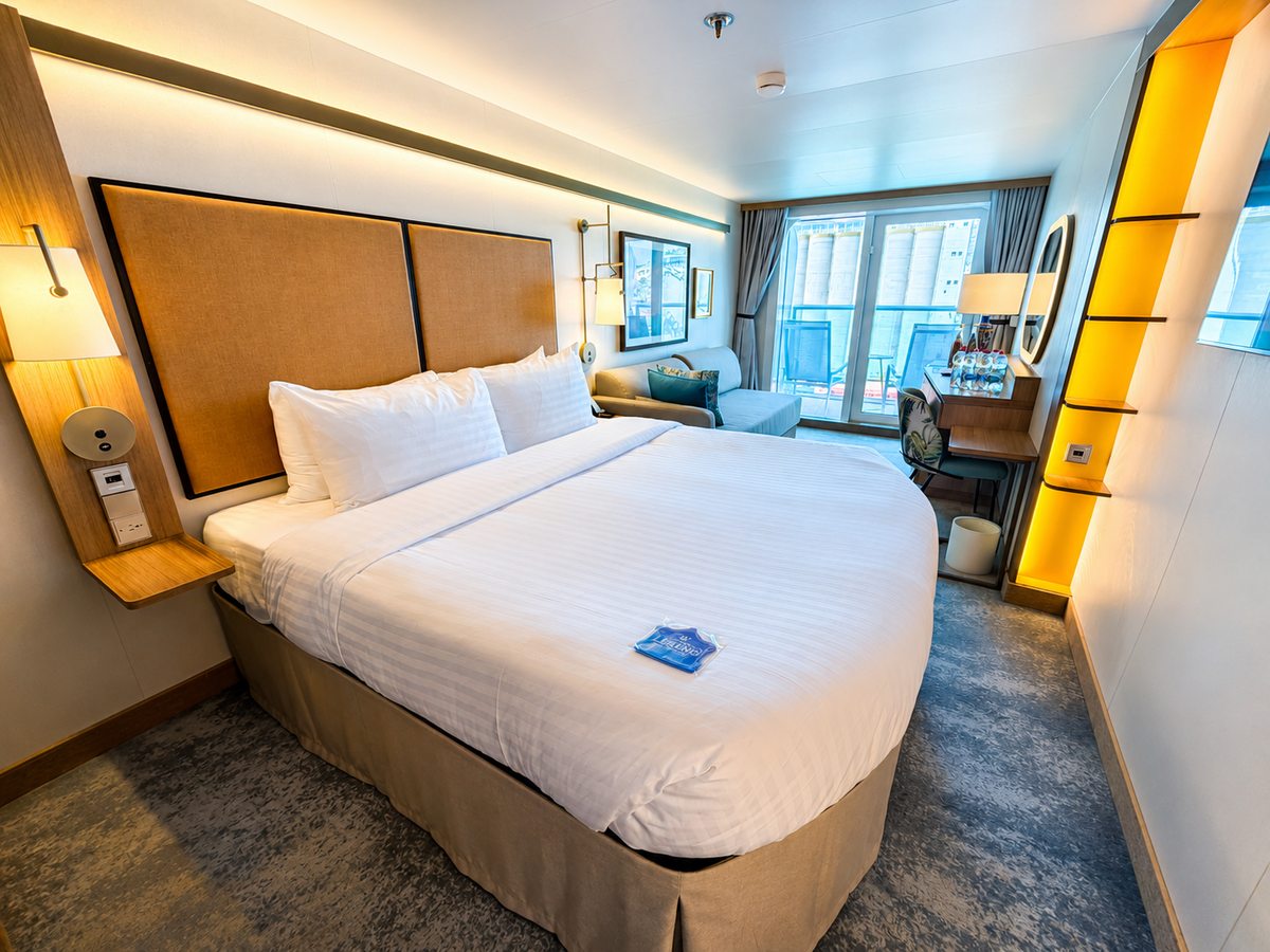 6 Reasons to Skip Bidding on a Royal Caribbean Cabin Upgrade