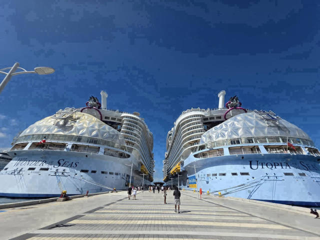 Why Royal Caribbean Is Doubling Down on Short Cruises