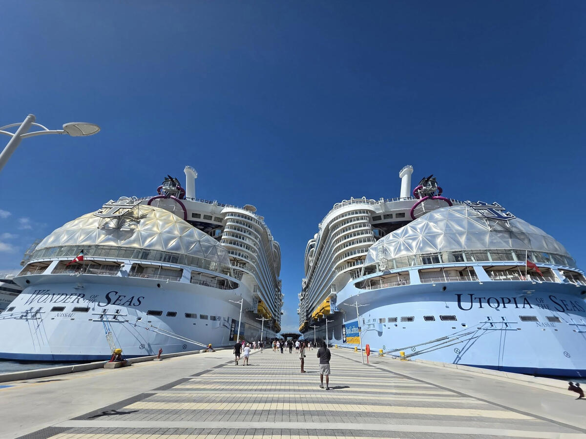 Why Royal Caribbean Is Doubling Down on Short Cruises