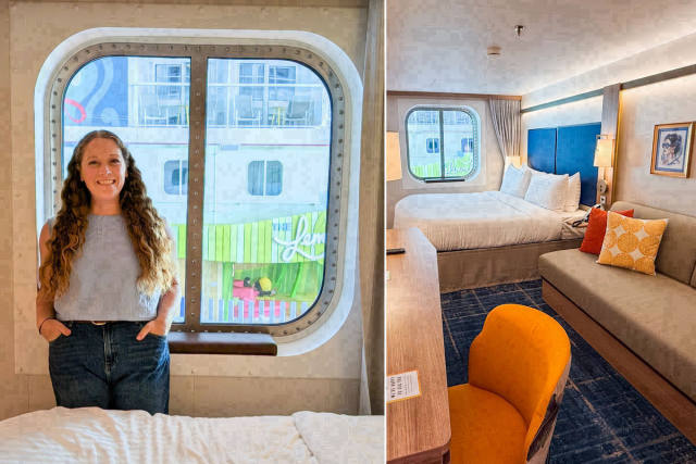 The Rarest Cabin on Legend of the Seas: Worth It?
