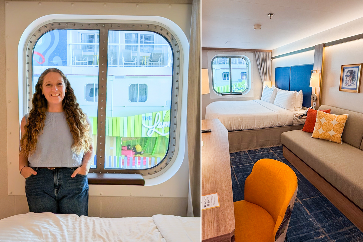The Rarest Cabin on Legend of the Seas: Worth It?