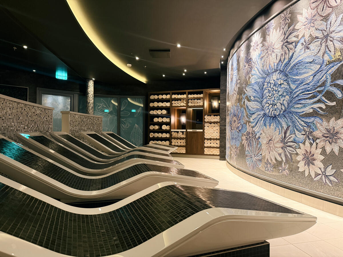 Is Royal Caribbean's Thermal Suite Worth the Price?