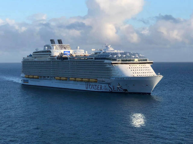 Royal Caribbean's Ship Names That Never Set Sail
