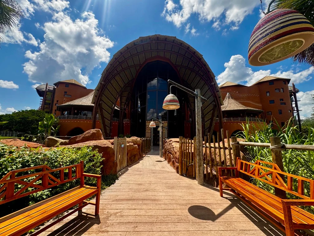 Sanaa at Animal Kingdom Lodge Is a Lunch Worth Savoring