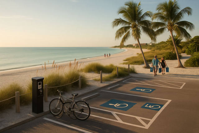 Sanibel Beach Parking 2026: Fees, Passes & Best Lots