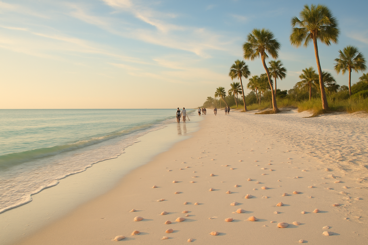 Sanibel Island Ranks 3rd Safest Beach in the U.S.