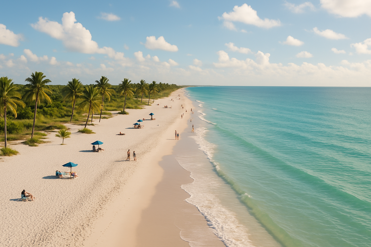 Florida Dodges a Second Record Sargassum Season