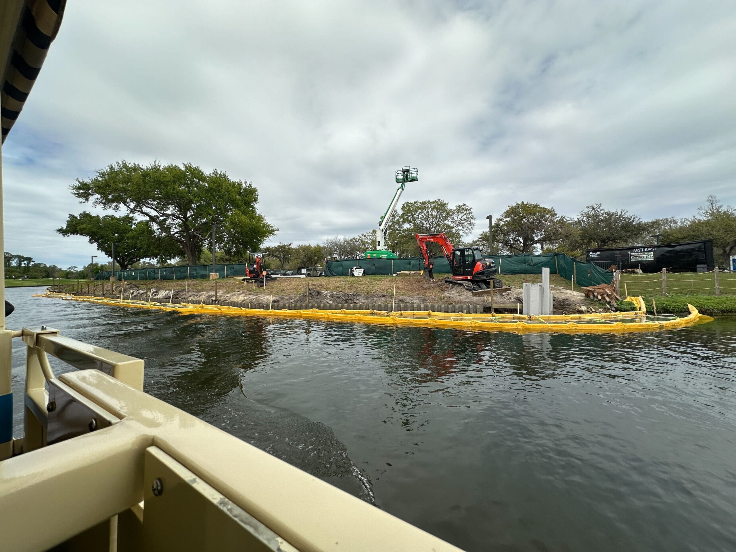 Old Key West River Boat Service to Disney Springs May See Gaps