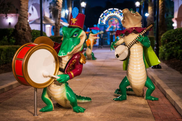 Port Orleans French Quarter's Scat Cat's Club Closing for Refurbishment