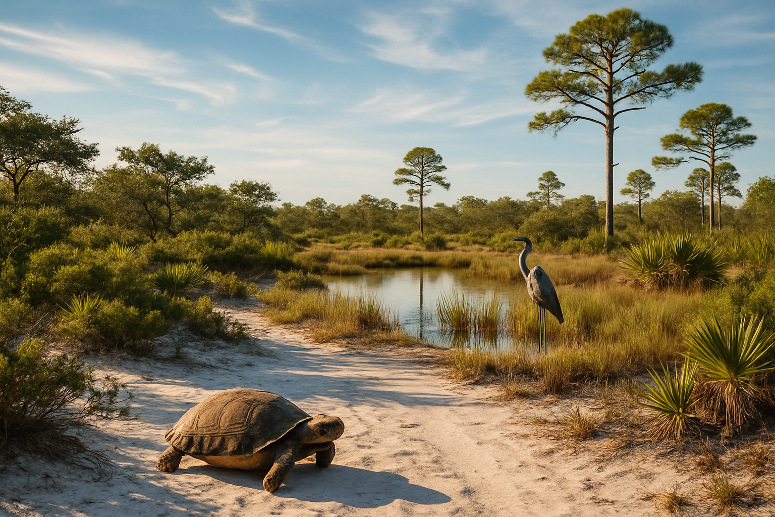Seabranch Preserve: Florida's Quiet Coastal Wildlife Gem
