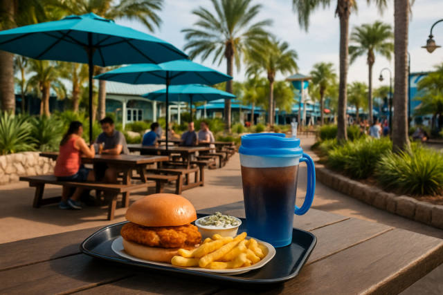 SeaWorld Orlando All-Day Dining Deal: Is It Worth It?
