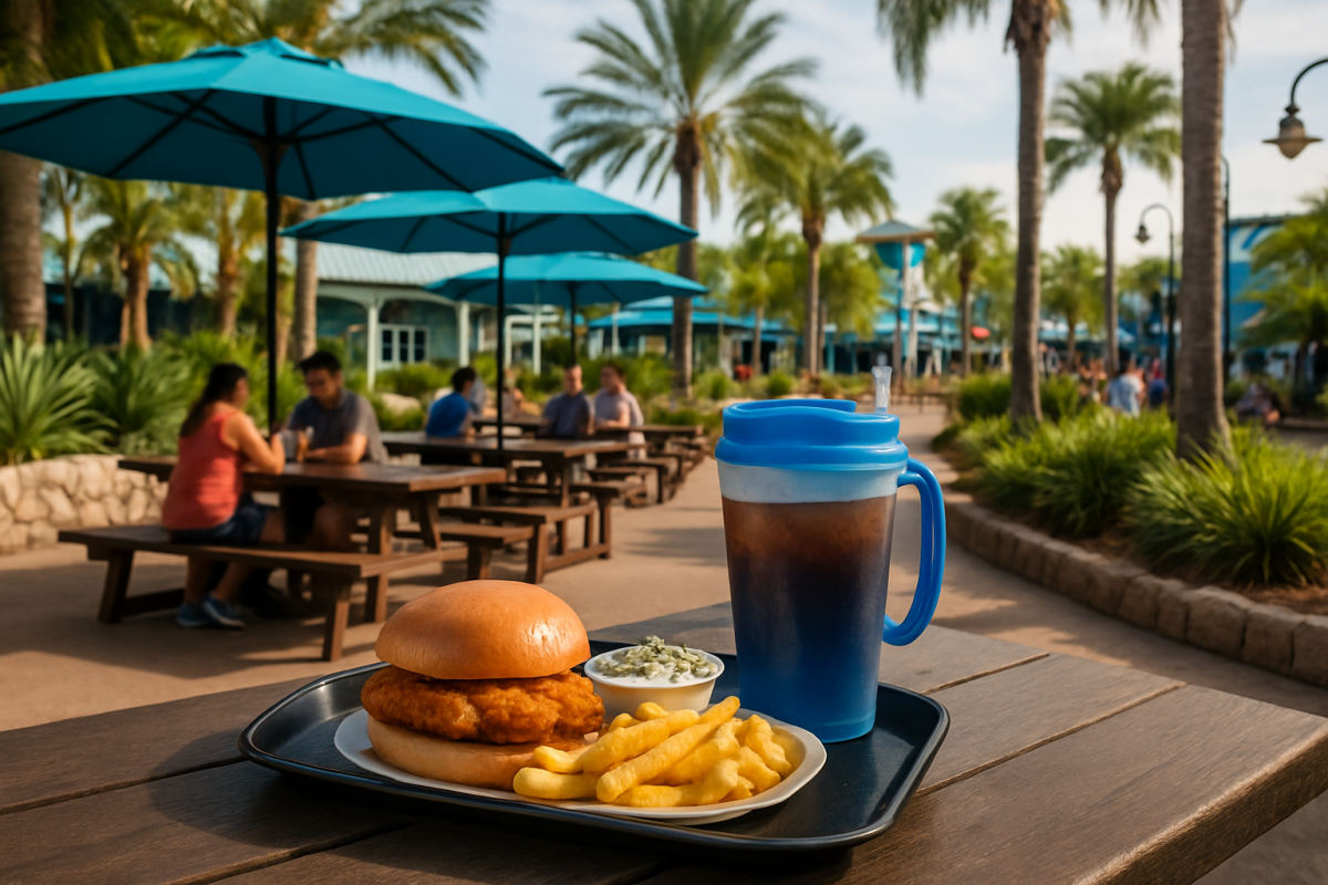 SeaWorld Orlando All-Day Dining Deal: Is It Worth It?