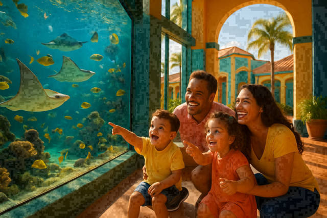 SeaWorld Preschool Card 2026: Free Admission Guide for Florida Families